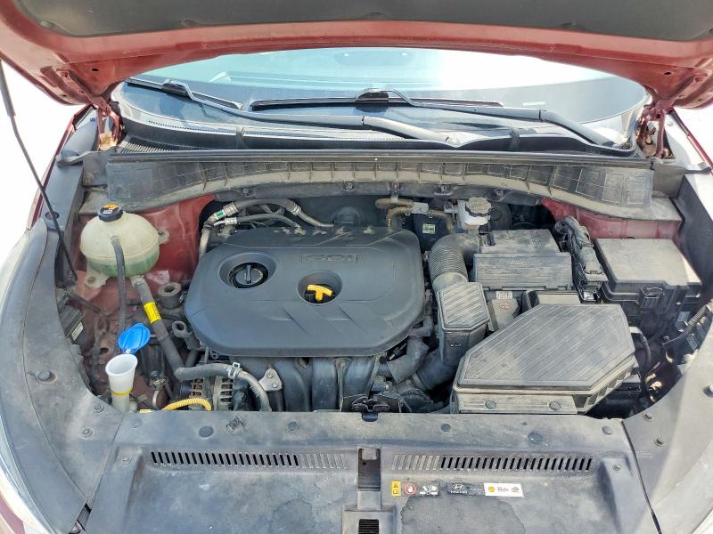 2020 Hyundai Tucson მანქანა იყიდება აუქციონზე, vin: KM8J23A42LU164411, აუქციონის ნომერი: 63439226