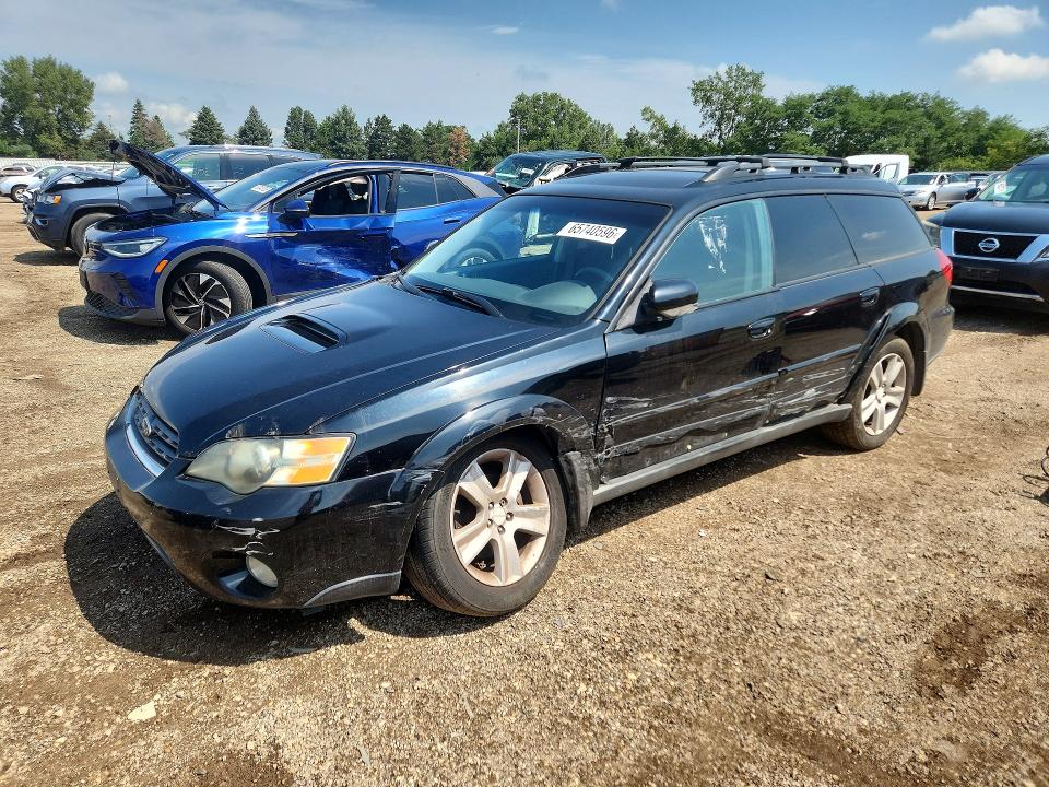 Aukcja sprzedaży 2005 Subaru Legacy, vin: 4S4BP68C754320028, numer aukcji: 65740596