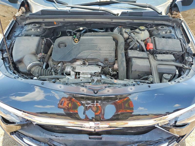 63839316 :رقم المزاد ، 1G1ZD5ST9LF102973 vin ، 2020 Chevrolet Malibu مزاد بيع
