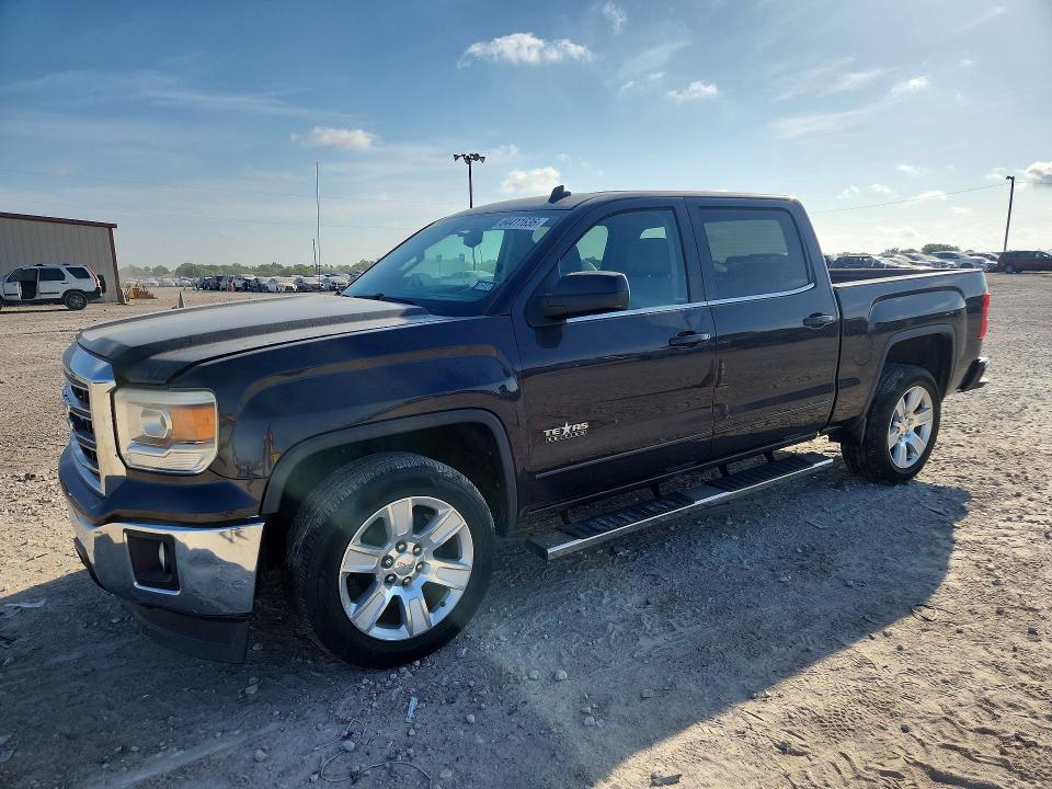 Aukcja sprzedaży 2014 Gmc Sierra, vin: 3GTP1UEC9EG495971, numer aukcji: 64411636