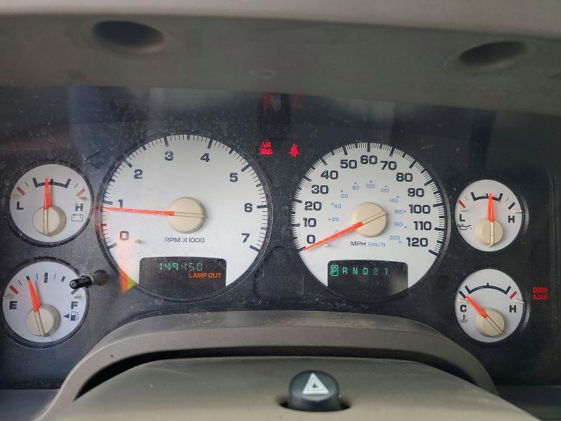Продаж на аукціоні авто 2002 Dodge Ram 1500, vin: 3D7HA18N72G150164, номер лоту: 64251496