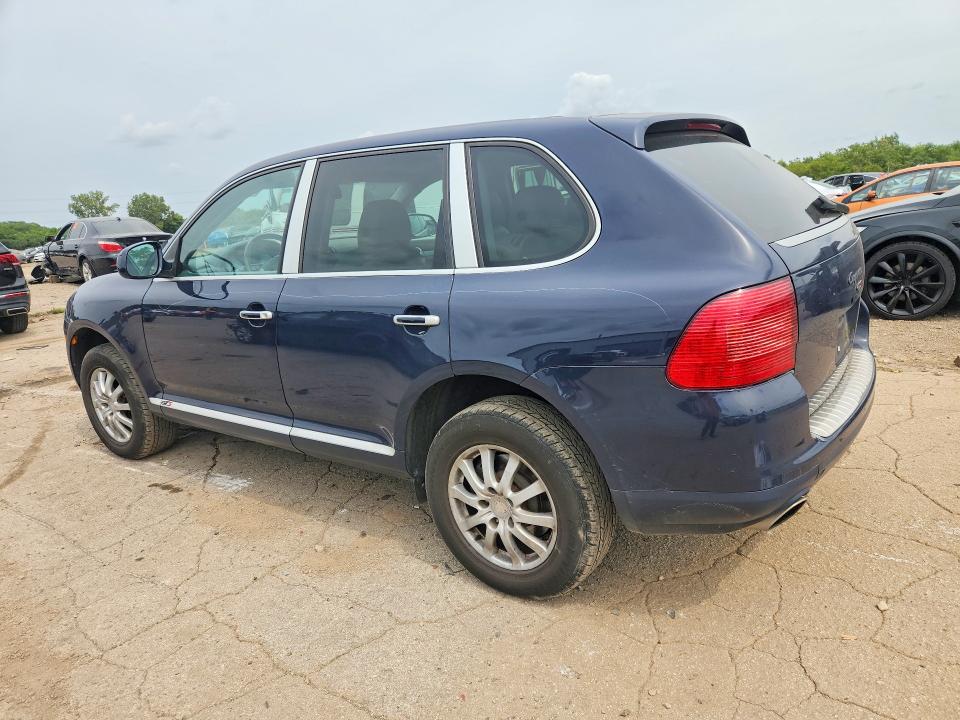 Aukcja sprzedaży 2006 Porsche Cayenne, vin: WP1AA29P06LA20526, numer aukcji: 66797766