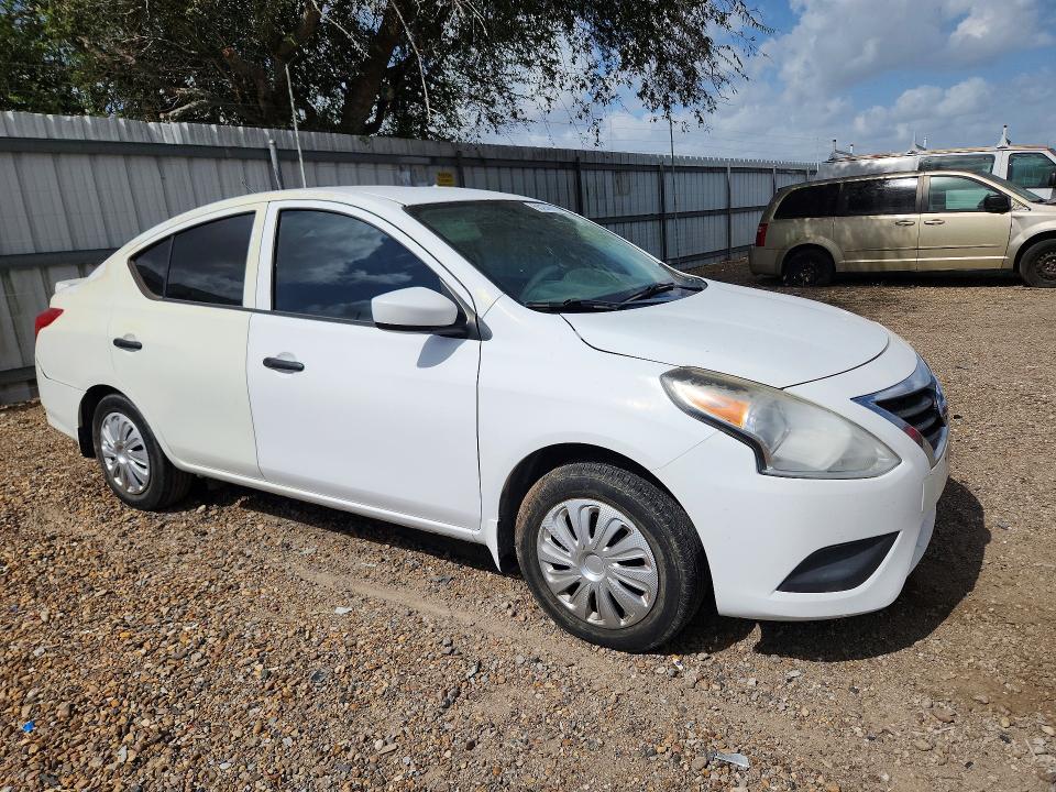 2016 Nissan Versa მანქანა იყიდება აუქციონზე, vin: 3N1CN7AP6GL824362, აუქციონის ნომერი: 65259916