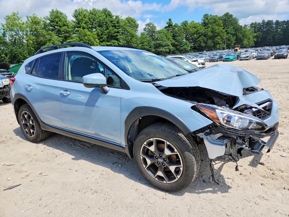 2019 Subaru Crosstrek მანქანა იყიდება აუქციონზე, vin: JF2GTACC2KG264642, აუქციონის ნომერი: 63748426