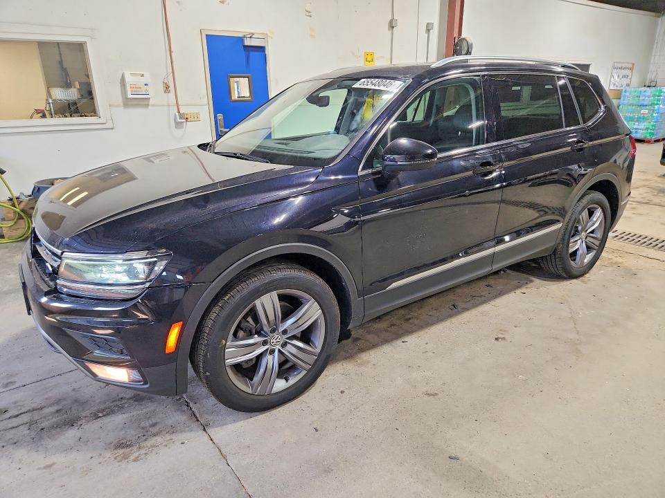 Продажа на аукционе авто 2019 Volkswagen Tiguan, vin: 3VV4B7AX1KM074111, номер лота: 65548046