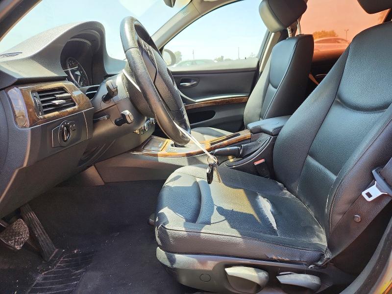 Продажа на аукционе авто 2007 Bmw 328, vin: WBAVC53587FZ73780, номер лота: 63801186