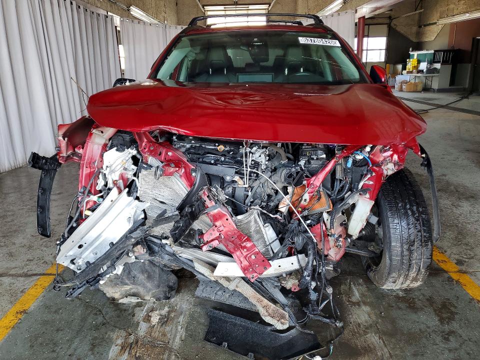 2021 Toyota Rav4 მანქანა იყიდება აუქციონზე, vin: 2T3A1RFV3MW203202, აუქციონის ნომერი: 63780426
