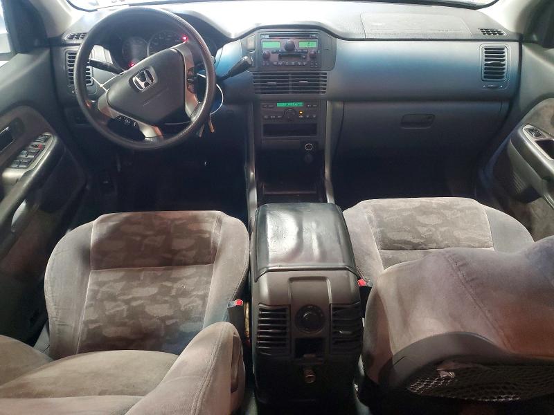Продажа на аукционе авто 2003 Honda Pilot, vin: 2HKYF18413H585578, номер лота: 63131716