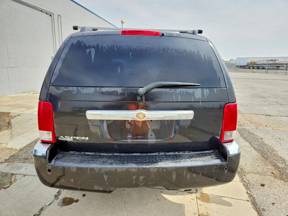 65632196 :رقم المزاد ، 1A8HW58N47F557573 vin ، 2007 Chrysler Aspen مزاد بيع