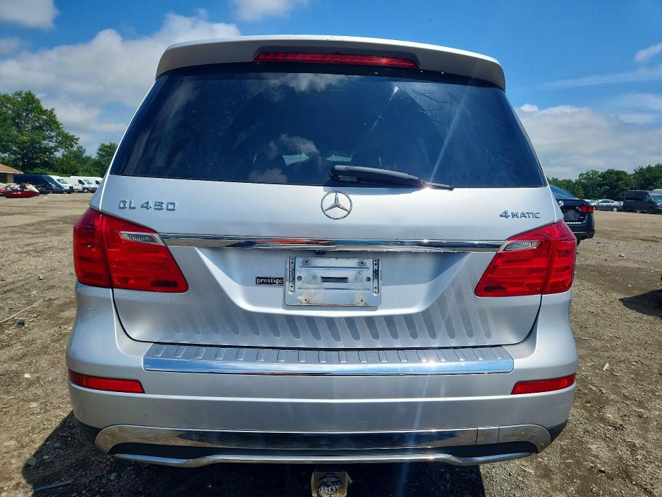 Aukcja sprzedaży 2013 Mercedes-benz Gl, vin: 4JGDF7CE7DA158167, numer aukcji: 65755836