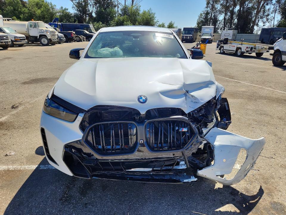 2025 Bmw X6 მანქანა იყიდება აუქციონზე, vin: 5UX43EX06S9Y51860, აუქციონის ნომერი: 67306496