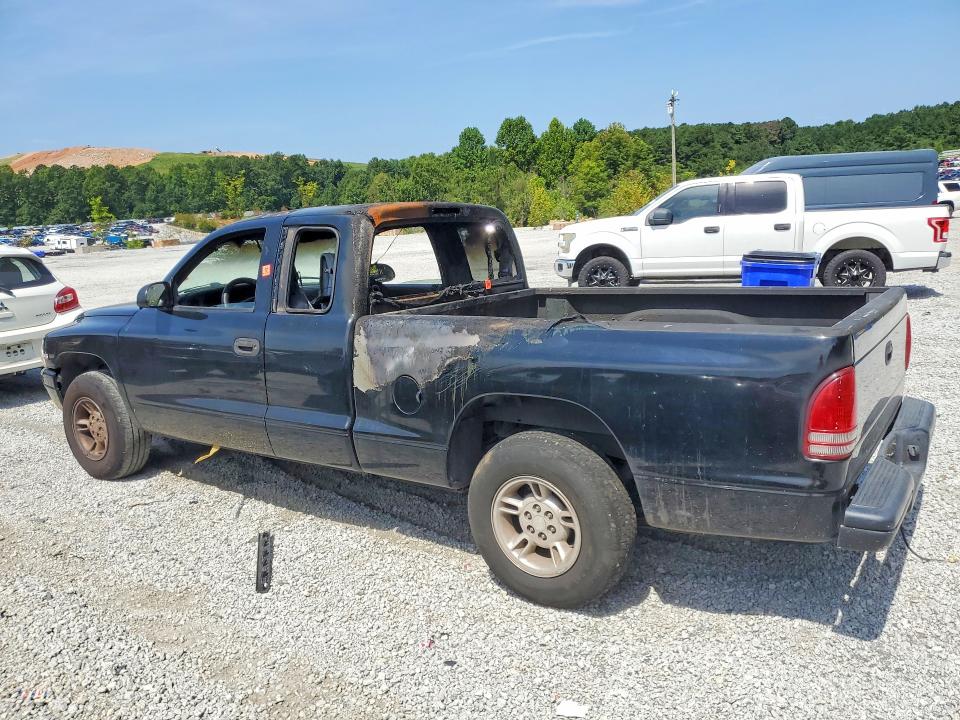 66064316 :رقم المزاد ، 1B7GL22X6XS110108 vin ، 1999 Dodge Dakota مزاد بيع