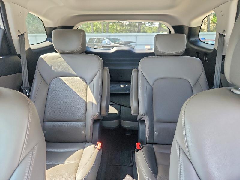 2017 Hyundai Santa Fe მანქანა იყიდება აუქციონზე, vin: KM8SRDHF9HU219974, აუქციონის ნომერი: 65159366