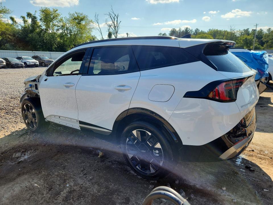 Продажа на аукционе авто 2026 Kia Sportage, vin: KNDPXDDG4T7310107, номер лота: 66010226