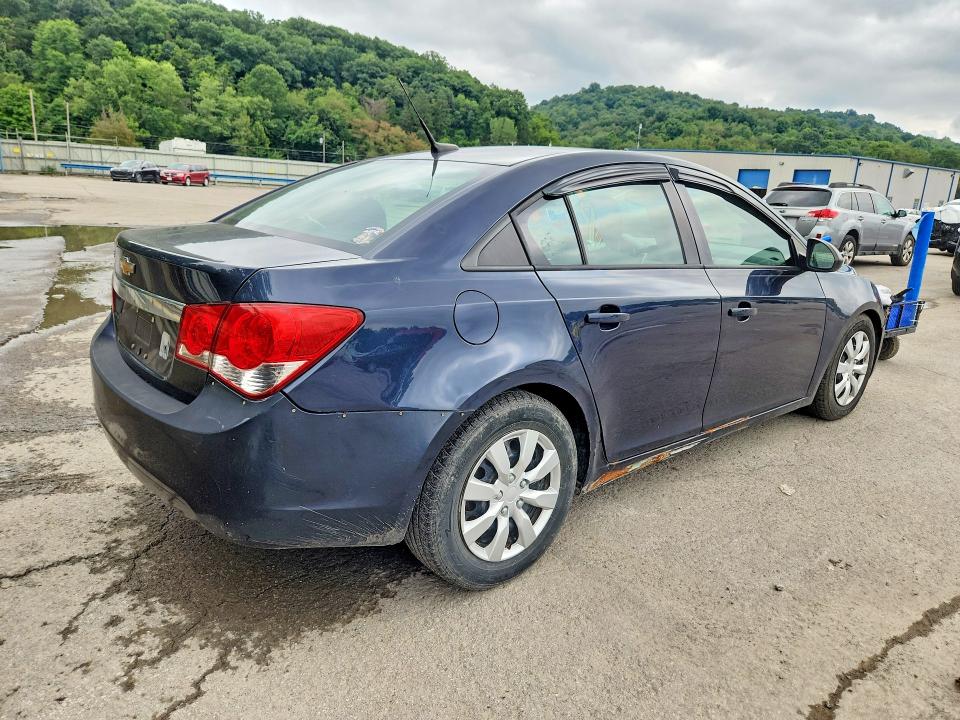 Aukcja sprzedaży 2014 Chevrolet Cruze, vin: 1G1PA5SG5E7429953, numer aukcji: 65234126
