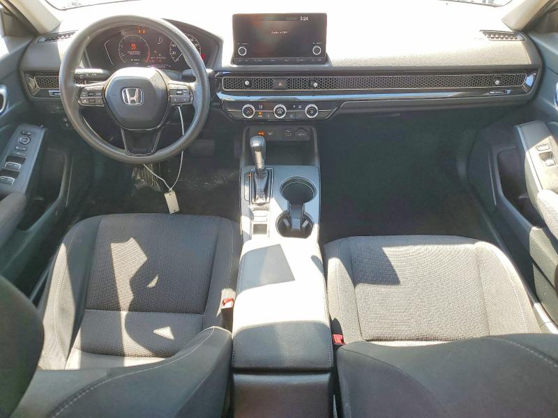 66732786 :رقم المزاد ، 2HGFE2F20PH566683 vin ، 2023 Honda Civic مزاد بيع