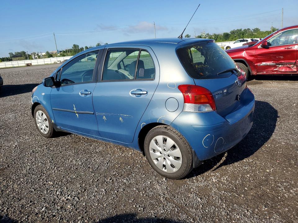 Продаж на аукціоні авто 2010 Toyota Yaris, vin: JTDKT4K3XA5311535, номер лоту: 64033856