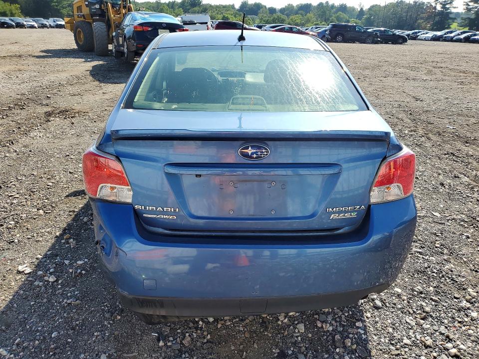 Продажа на аукционе авто 2015 Subaru Impreza, vin: JF1GJAC60FH016409, номер лота: 66648156
