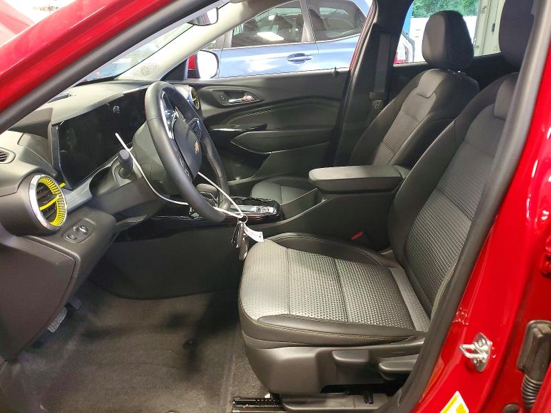 Aukcja sprzedaży 2026 Chevrolet Trax, vin: KL77LHEP5TC054730, numer aukcji: 64993756