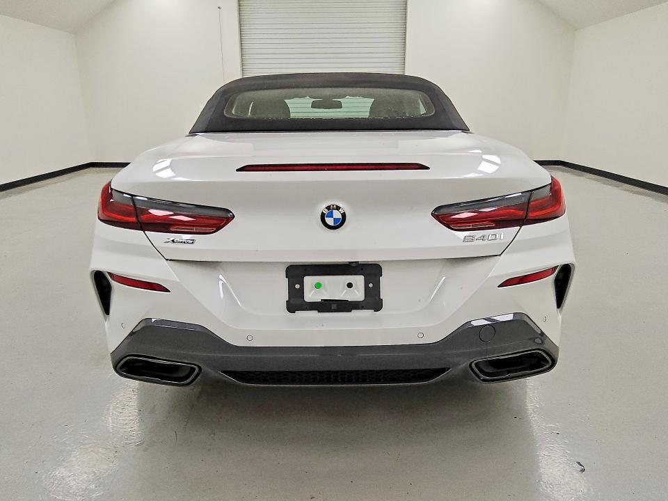 62847326 :رقم المزاد ، WBADZ4C01TCX71576 vin ، 2026 Bmw 840xi مزاد بيع