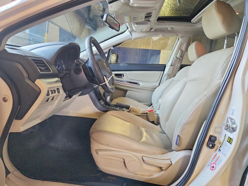 64986456 :رقم المزاد ، JF2GPASC1F8318843 vin ، 2015 Subaru Xv Crosstrek مزاد بيع