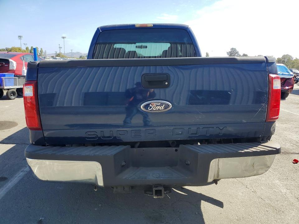 Продаж на аукціоні авто 2009 Ford F250, vin: 1FTSW20599EA51480, номер лоту: 64486826