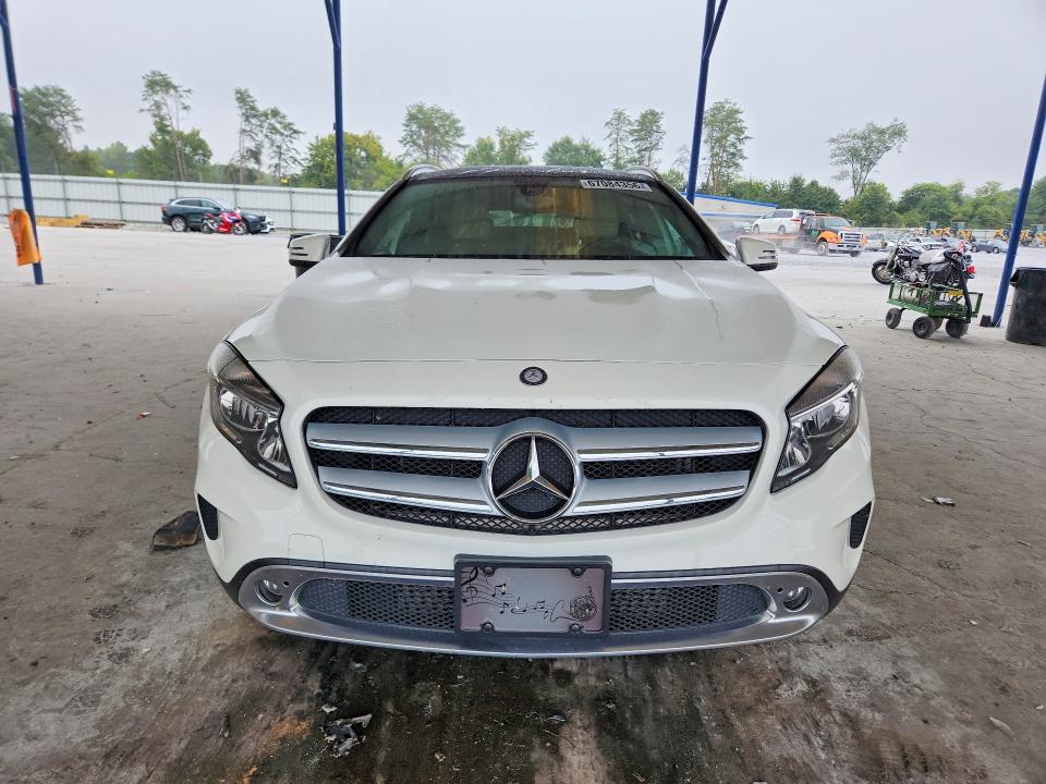 Продаж на аукціоні авто 2017 Mercedes-benz Gla, vin: WDCTG4EBXHJ319545, номер лоту: 67084356