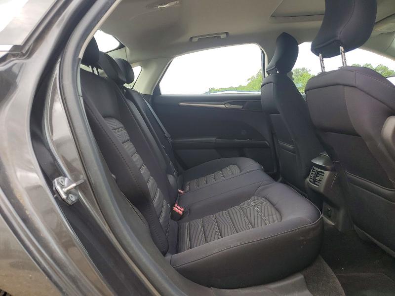 63767176 :رقم المزاد ، 3FA6P0HD0GR364948 vin ، 2016 Ford Fusion مزاد بيع