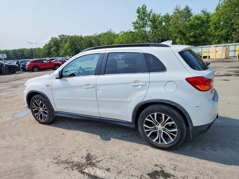 Aukcja sprzedaży 2017 Mitsubishi Outlander Sport, vin: JA4AR4AW2HZ021261, numer aukcji: 63847386