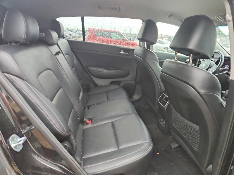 Продажа на аукционе авто 2017 Kia Sportage, vin: KNDPNCACXH7069727, номер лота: 64793026