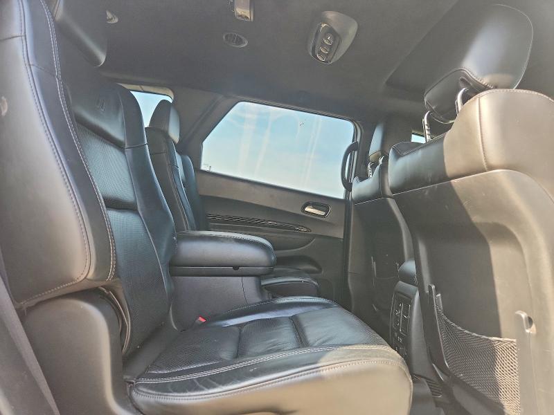 66202196 :رقم المزاد ، 1C4SDJET6MC575472 vin ، 2021 Dodge Durango مزاد بيع