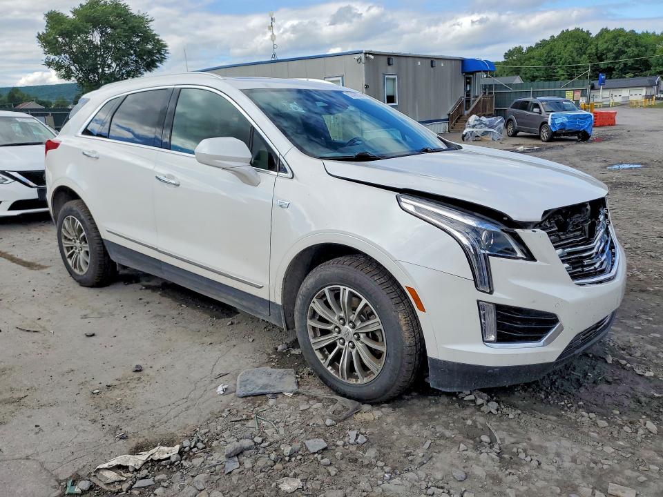 Продажа на аукционе авто 2018 Cadillac Xt5, vin: 1GYKNDRS4JZ185800, номер лота: 62492006