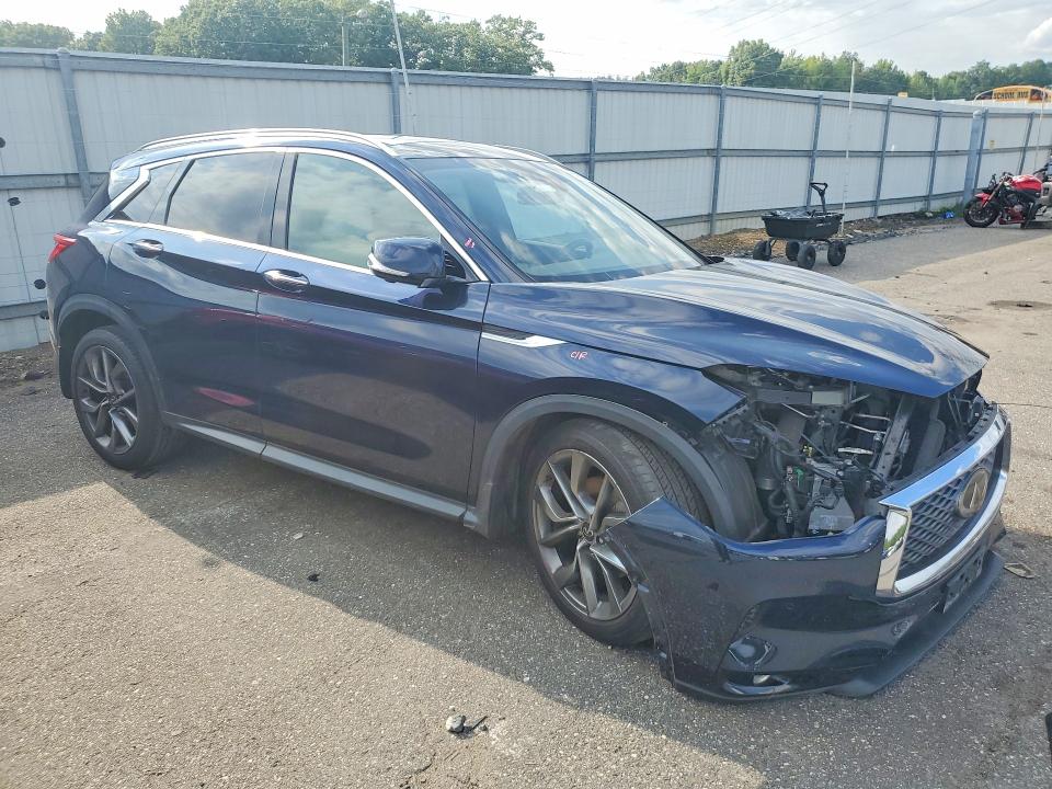 Продаж на аукціоні авто 2021 Infiniti Qx50, vin: 3PCAJ5DB6MF116014, номер лоту: 65716656