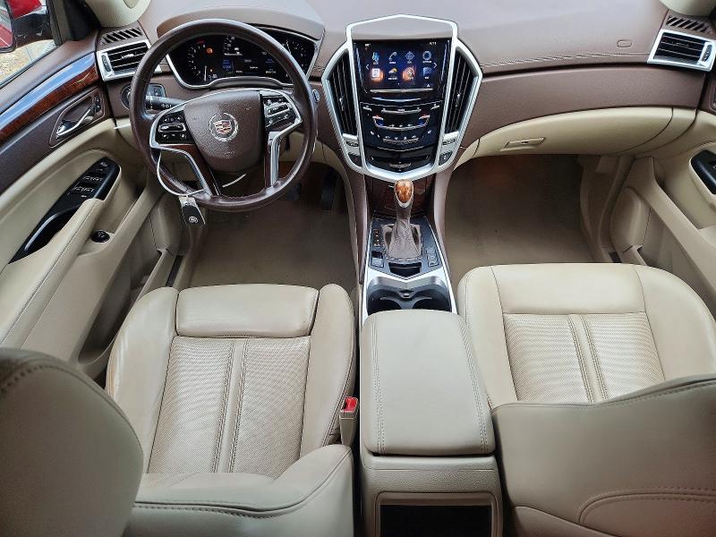 Продажа на аукционе авто 2015 Cadillac Srx, vin: 3GYFNEE37FS618326, номер лота: 66517706