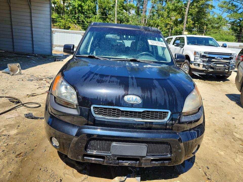 Продаж на аукціоні авто 2011 Kia Soul, vin: KNDJT2A27B7734779, номер лоту: 63728746