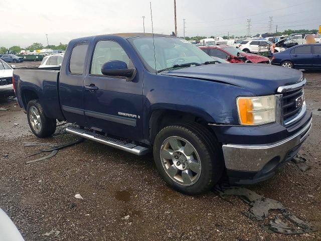 Aukcja sprzedaży 2009 Gmc Sierra, vin: 1GTEC39J49Z176729, numer aukcji: 64434236