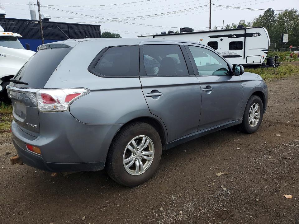 Aukcja sprzedaży 2014 Mitsubishi Outlander, vin: JA4JZ3AX3EZ604971, numer aukcji: 66761086
