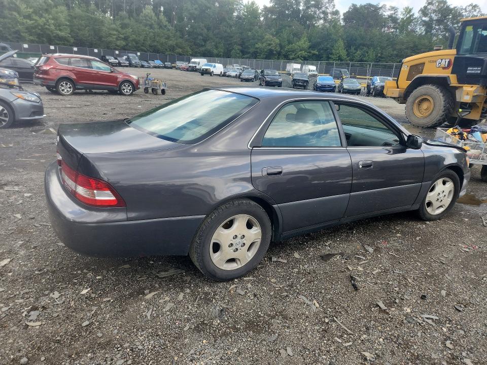 Aukcja sprzedaży 2000 Lexus Es, vin: JT8BF28G5Y5102105, numer aukcji: 65513356