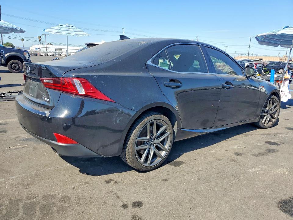 Aukcja sprzedaży 2014 Lexus Is, vin: JTHBE1D20E5010421, numer aukcji: 66418516