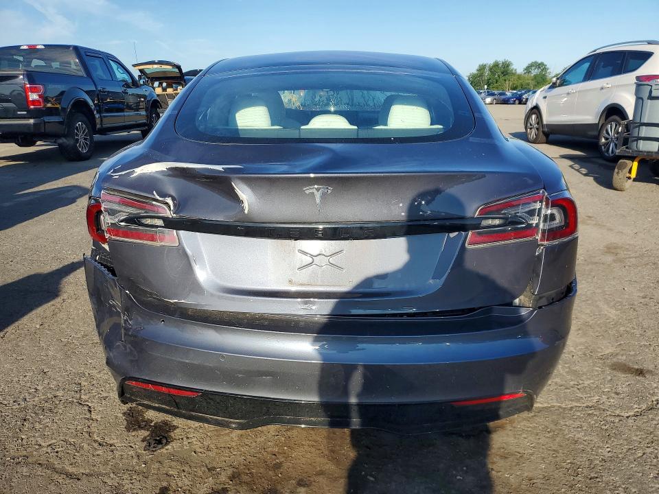 Aukcja sprzedaży 2021 Tesla Model S, vin: 5YJSA1E53MF453147, numer aukcji: 63031566