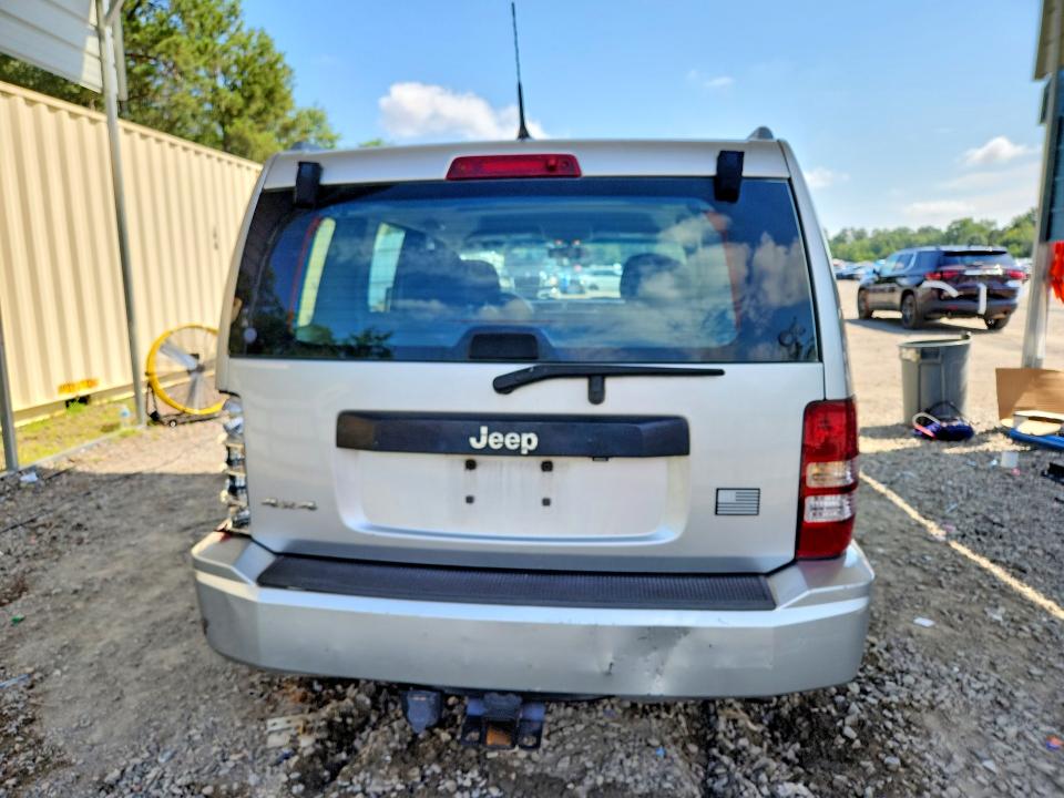 2011 Jeep Liberty მანქანა იყიდება აუქციონზე, vin: 1J4PN2GK9BW567577, აუქციონის ნომერი: 63908096