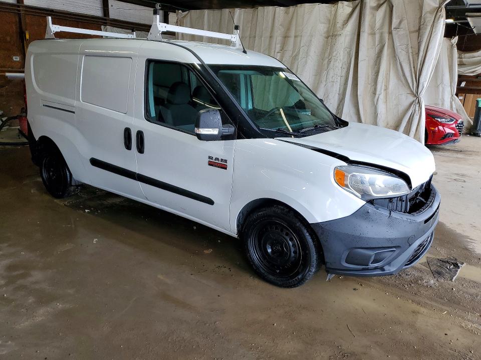 2018 Ram Promaster City მანქანა იყიდება აუქციონზე, vin: ZFBERFAB1J6K29982, აუქციონის ნომერი: 63886976