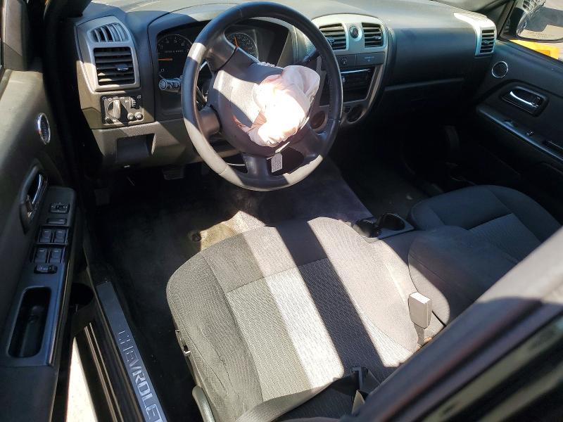 Aukcja sprzedaży 2010 Chevrolet Colorado, vin: 1GCDSCD94A8126614, numer aukcji: 63786156