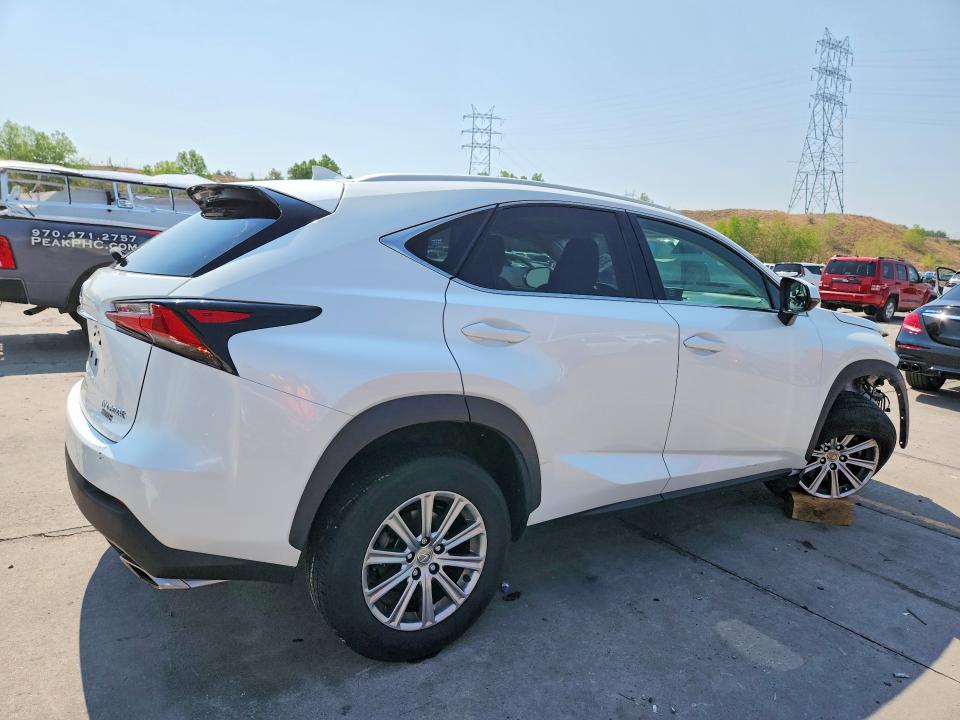 Продаж на аукціоні авто 2017 Lexus Nx 200t, vin: JTJBARBZ3H2101231, номер лоту: 63858256