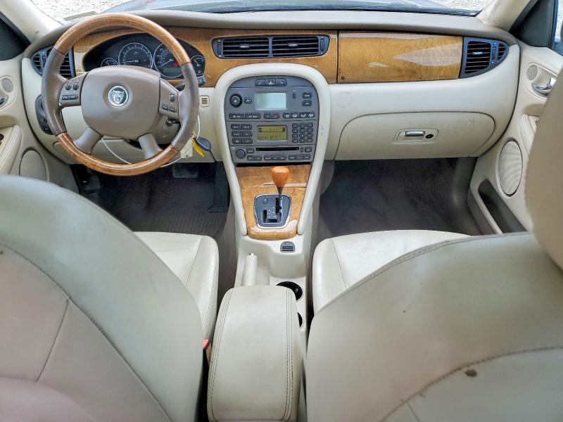 63853956 :رقم المزاد ، SAJEA51C34WD89703 vin ، 2004 Jaguar X-type مزاد بيع