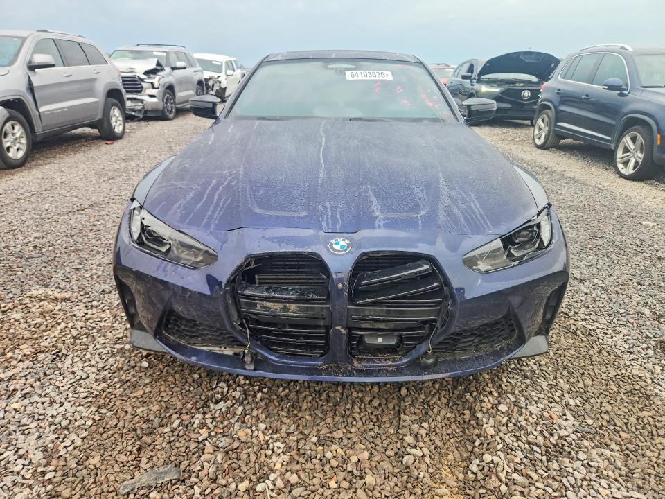 Продаж на аукціоні авто 2022 Bmw M4, vin: WBS33AZ01NCJ16951, номер лоту: 64103636