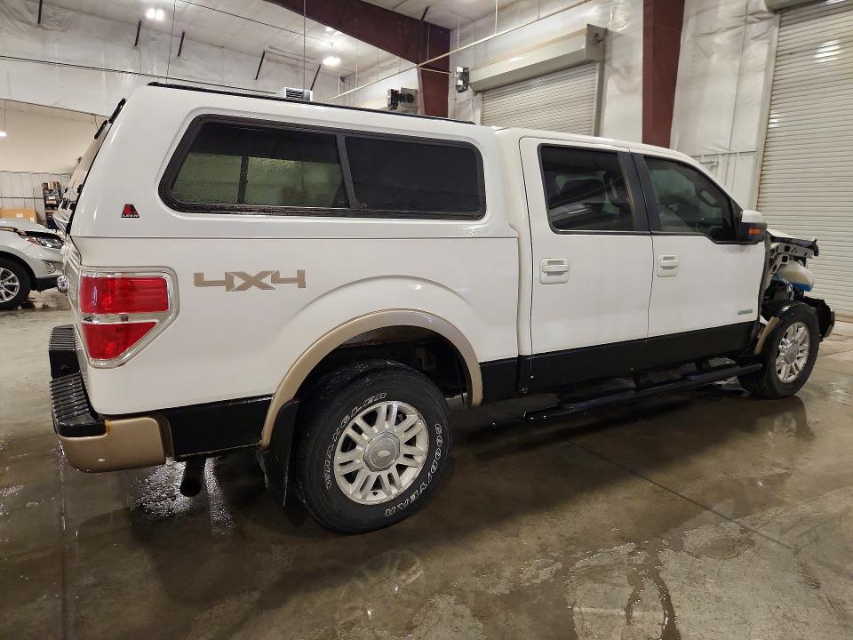 63362326 :رقم المزاد ، 1FTFW1ET3CFA58171 vin ، 2012 Ford F150 مزاد بيع