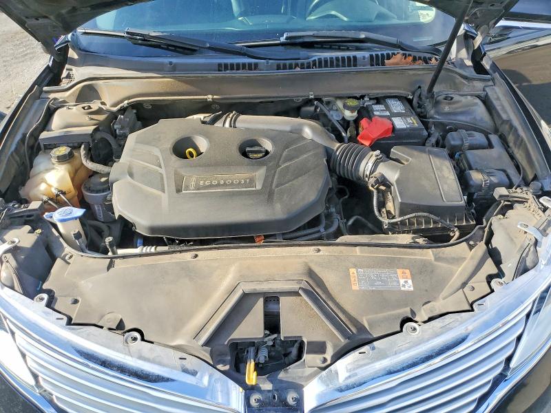 Продаж на аукціоні авто 2016 Lincoln Mkz, vin: 3LN6L2G94GR631437, номер лоту: 63773926