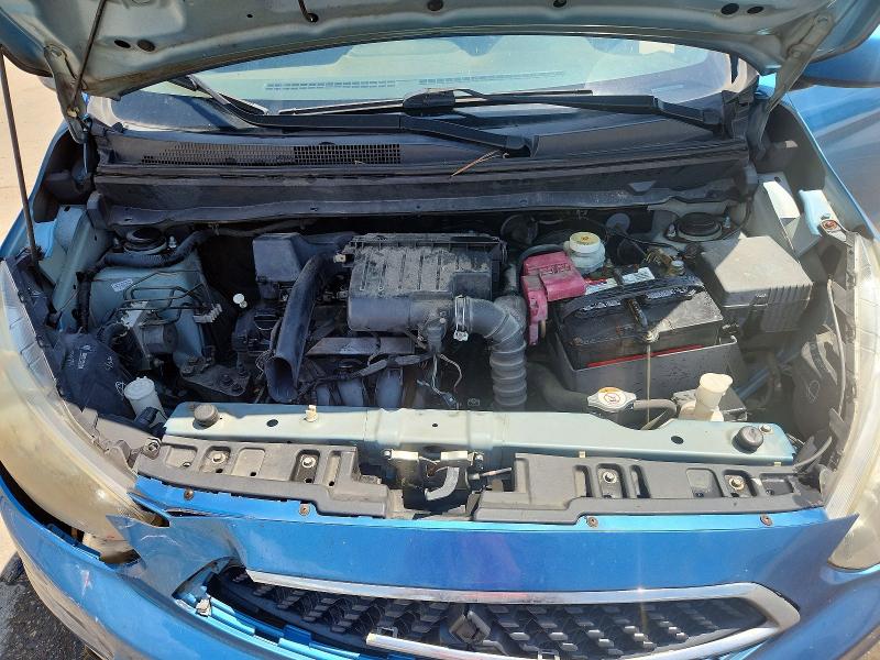 64427866 :رقم المزاد ، ML32A3HJ7HH015079 vin ، 2017 Mitsubishi Mirage مزاد بيع