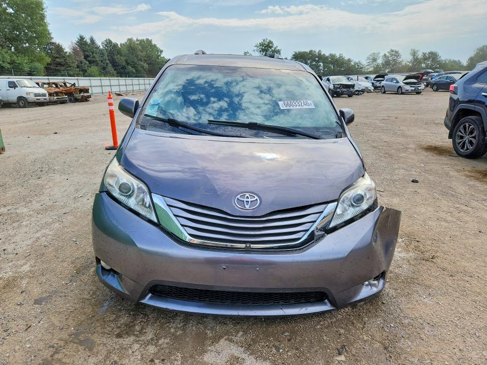 Aukcja sprzedaży 2015 Toyota Sienna, vin: 5TDYK3DC3FS636789, numer aukcji: 66033246